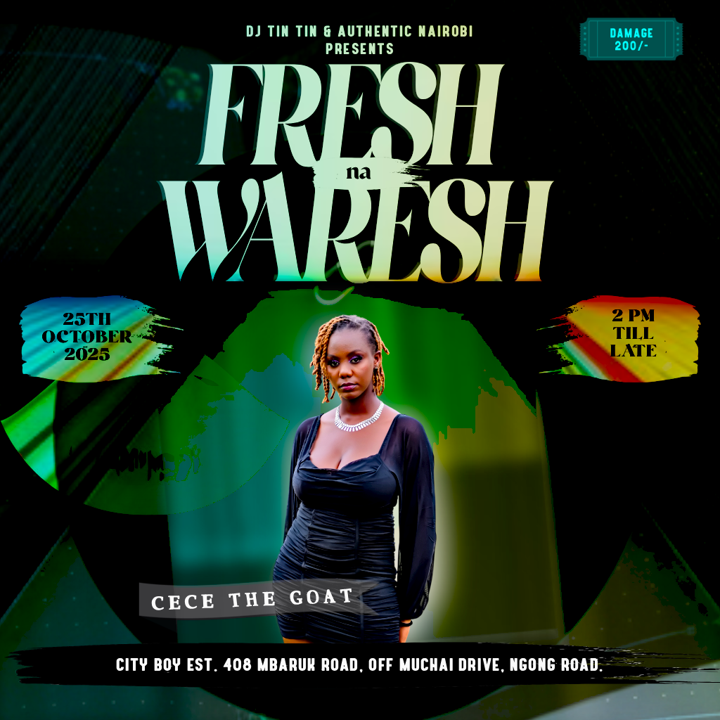 FRESH NA WARESH