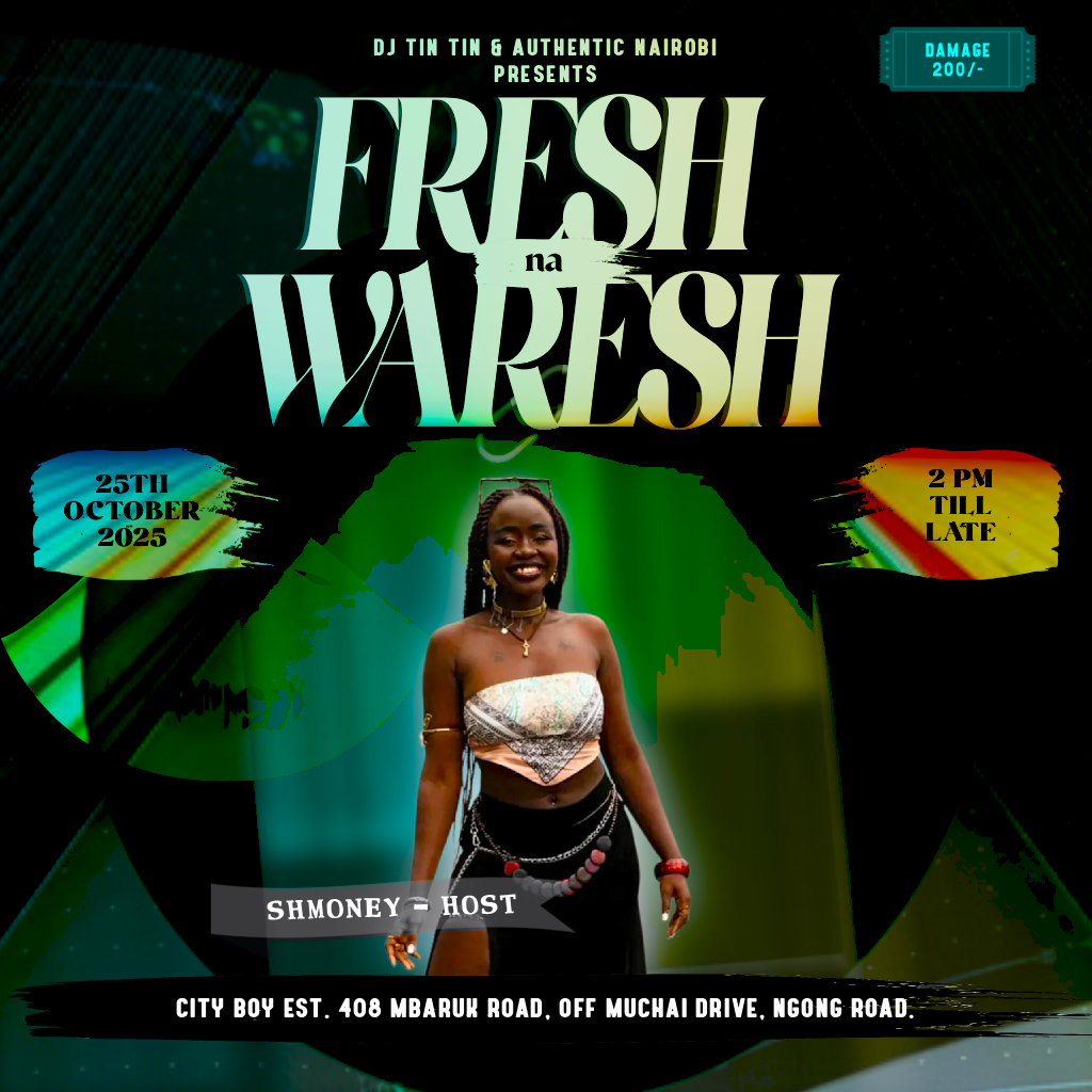FRESH NA WARESH