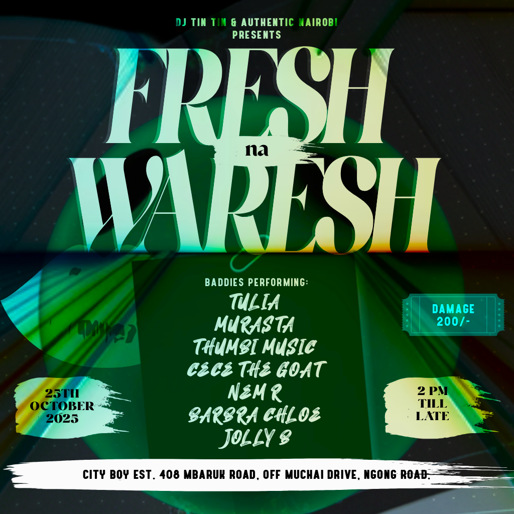 FRESH NA WARESH
