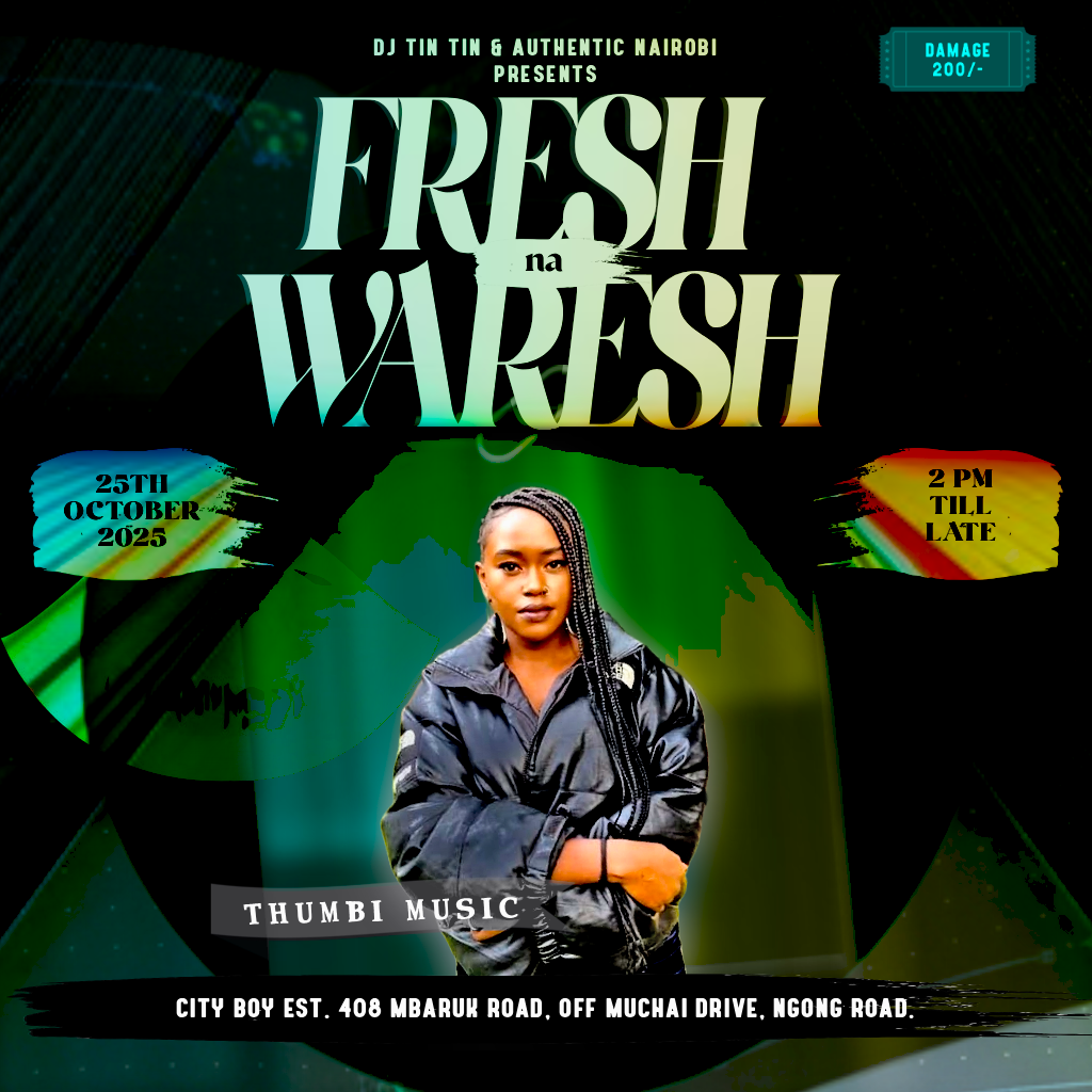 FRESH NA WARESH