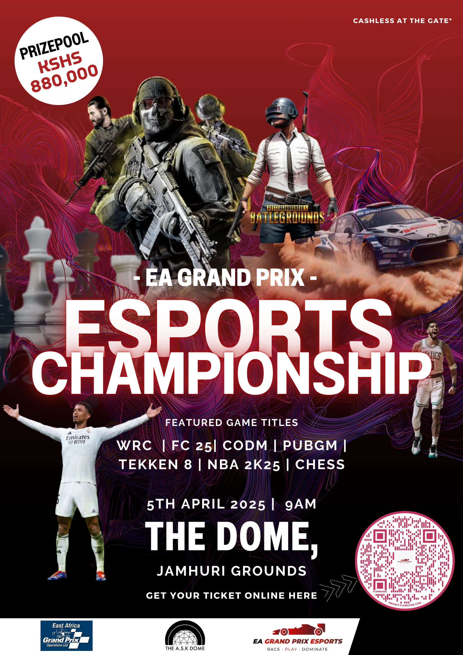 EA Grand Prix Esports Championship