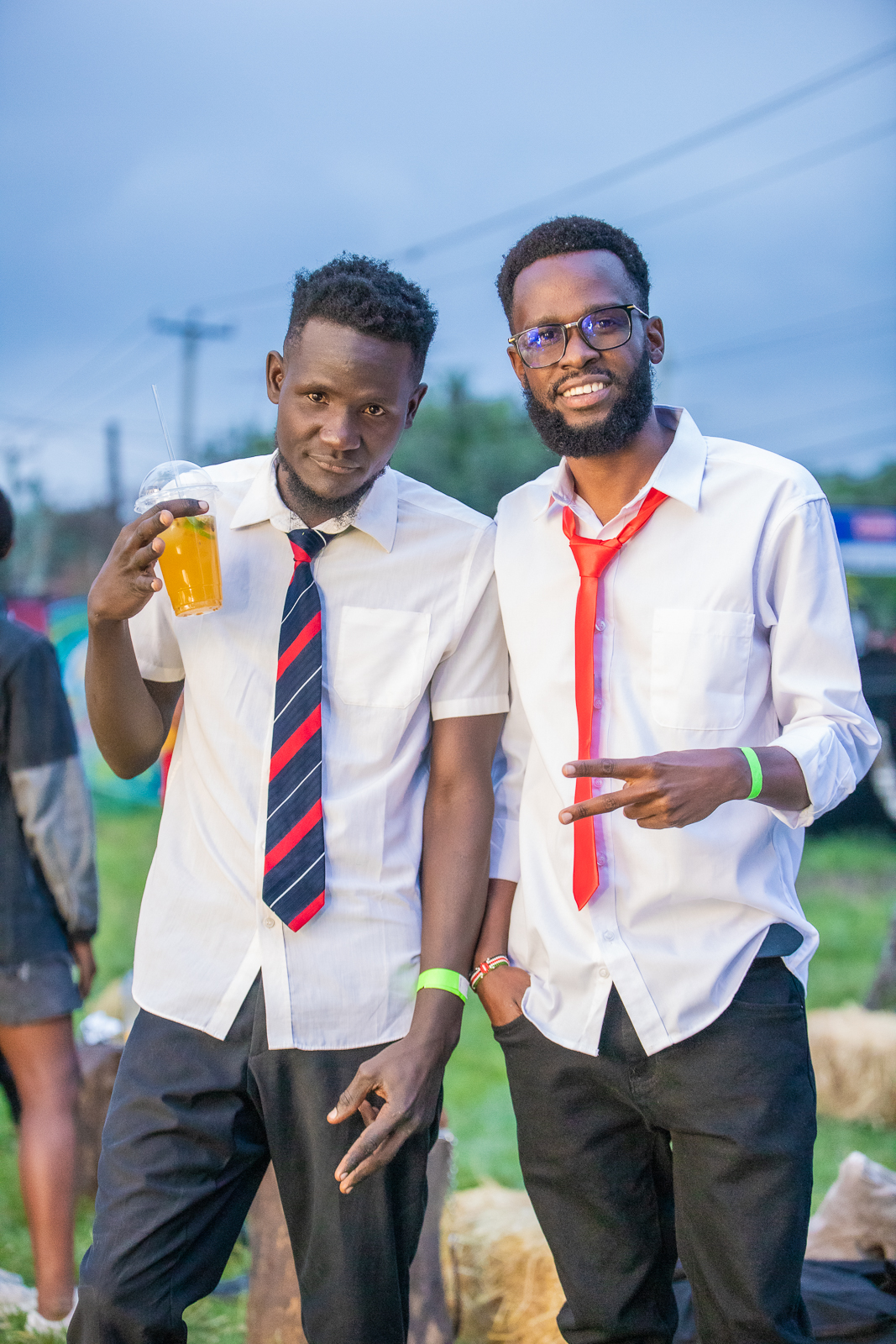 Take Me Back To High School