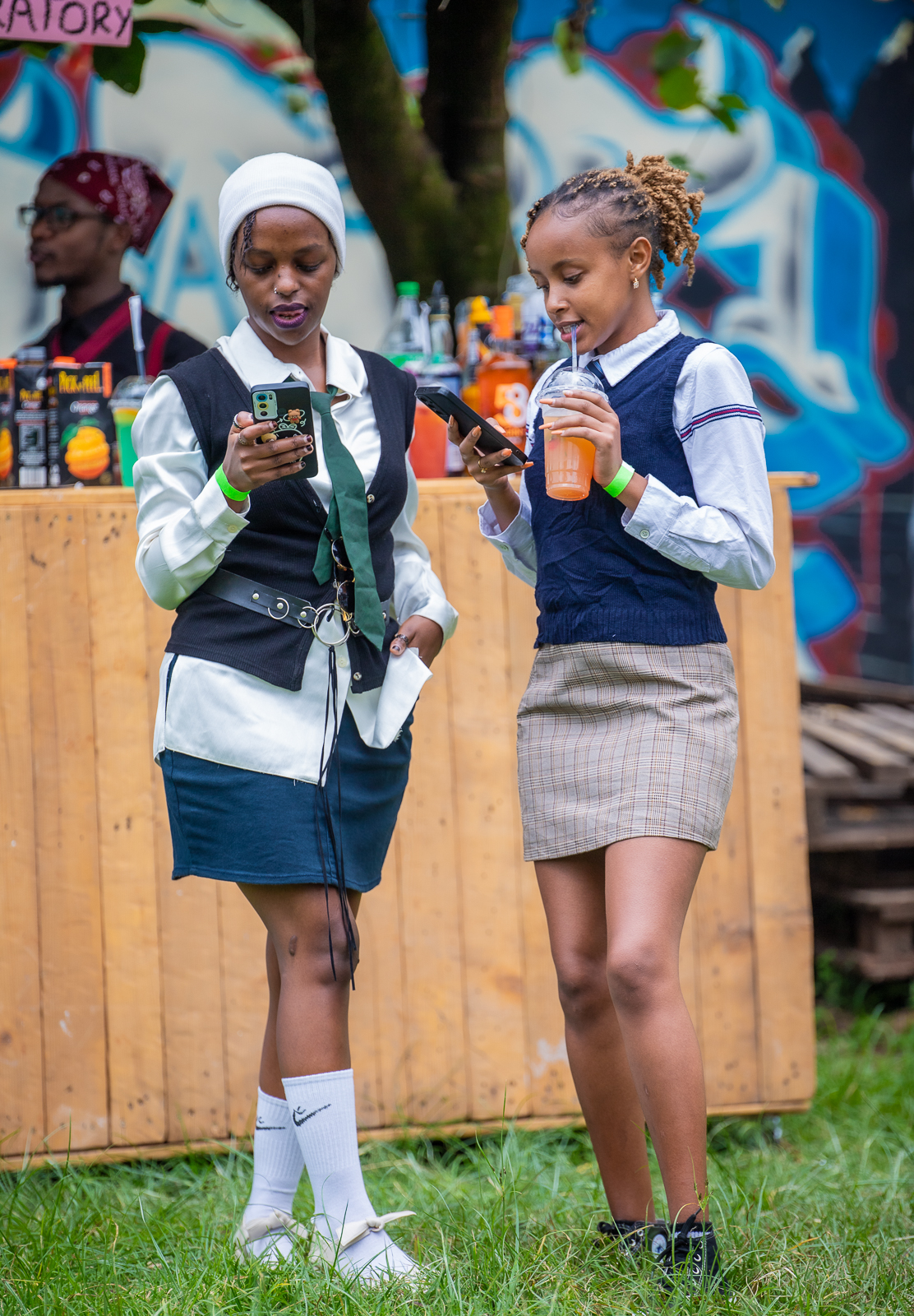 Take Me Back To High School