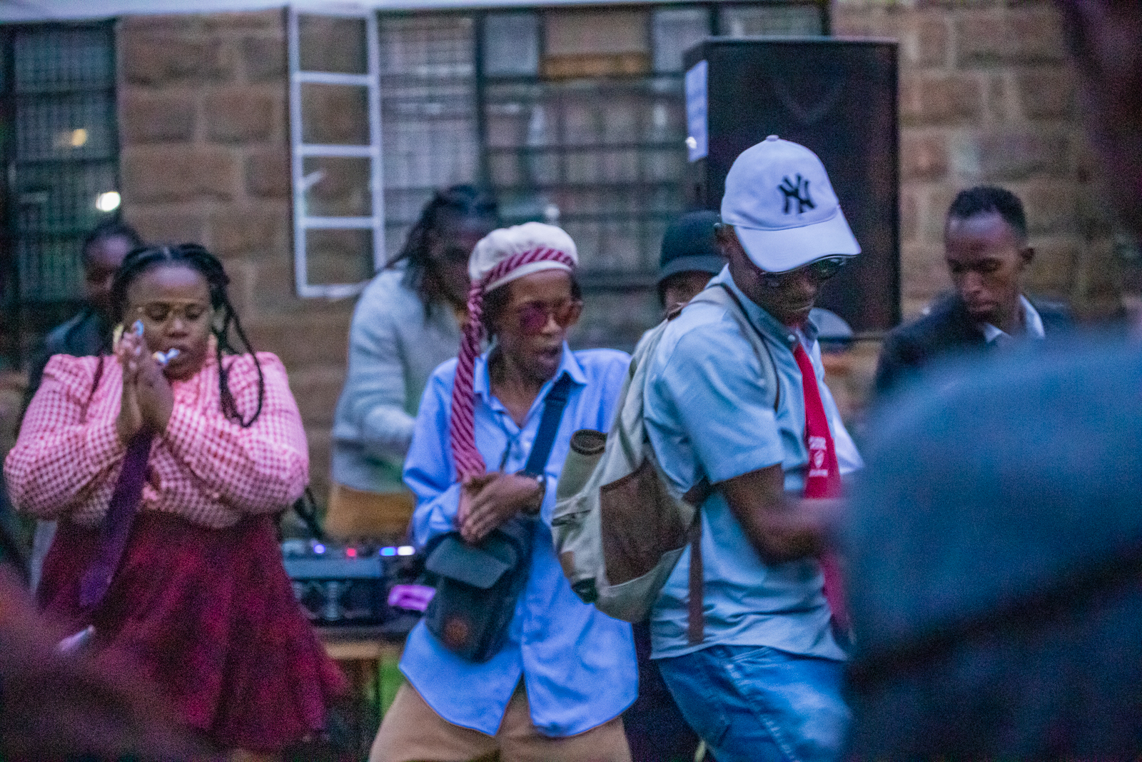 Take Me Back To High School