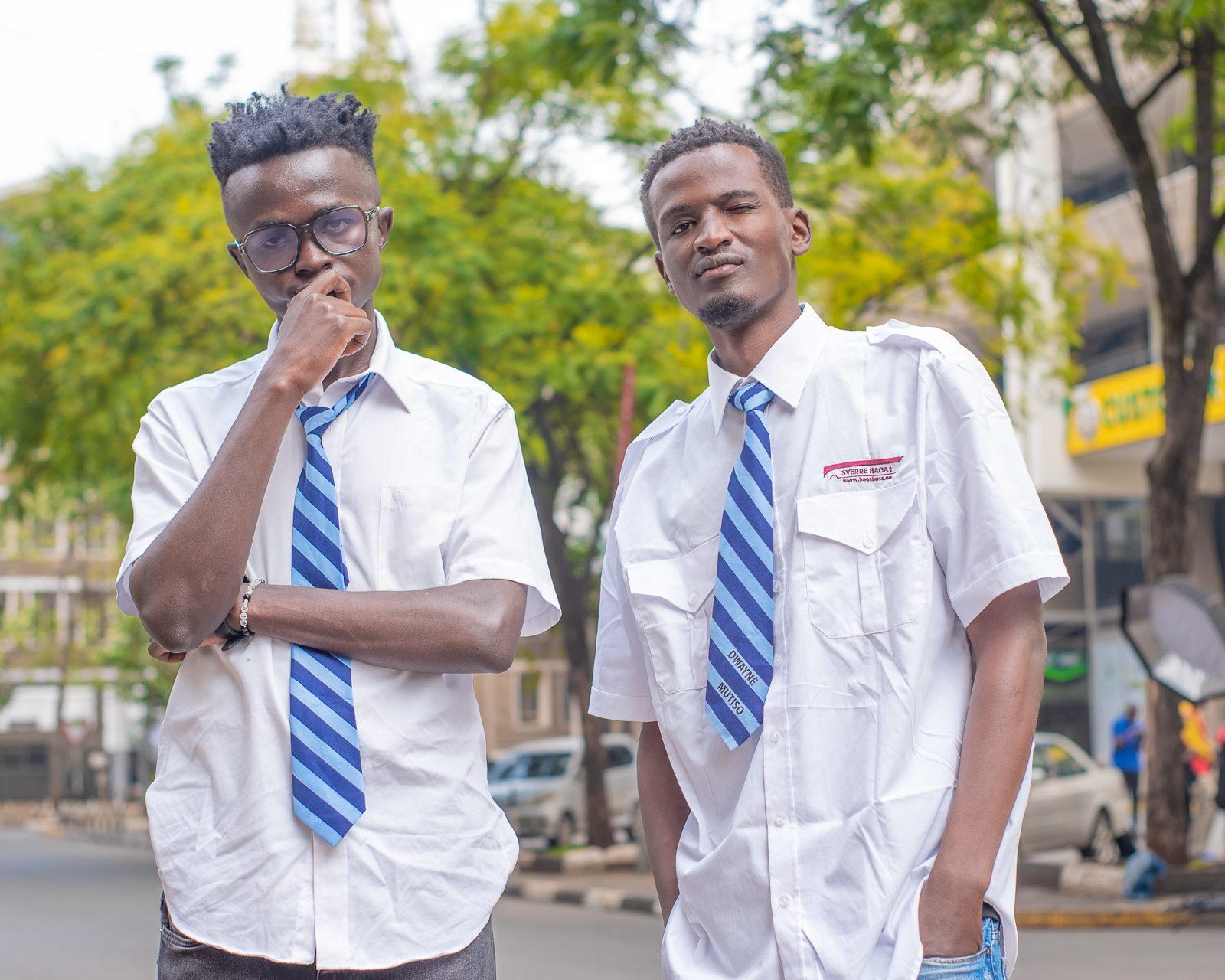 Take Me Back To High School