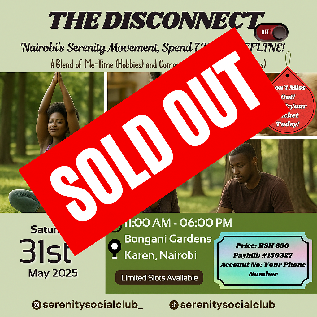 The Disconnect