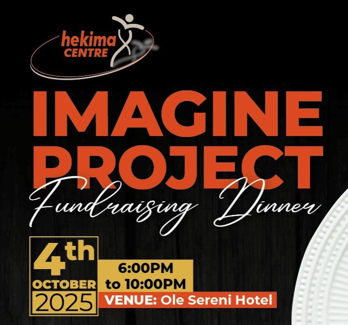 The Imagine Project Fundraising Dinner