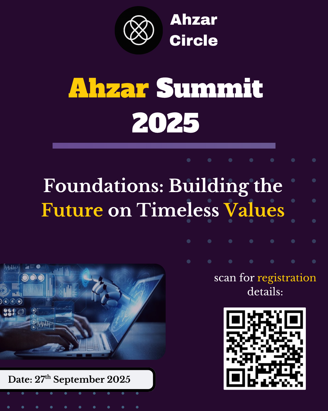 AHZAR SUMMIT 2025