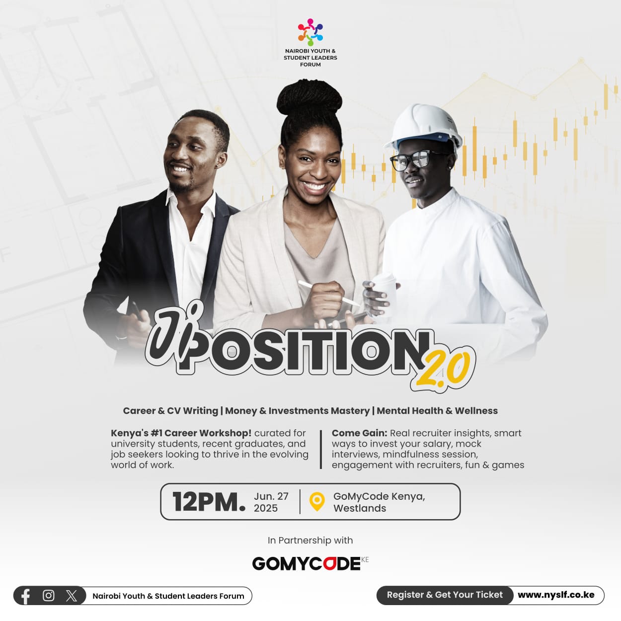 Ji-Position Event