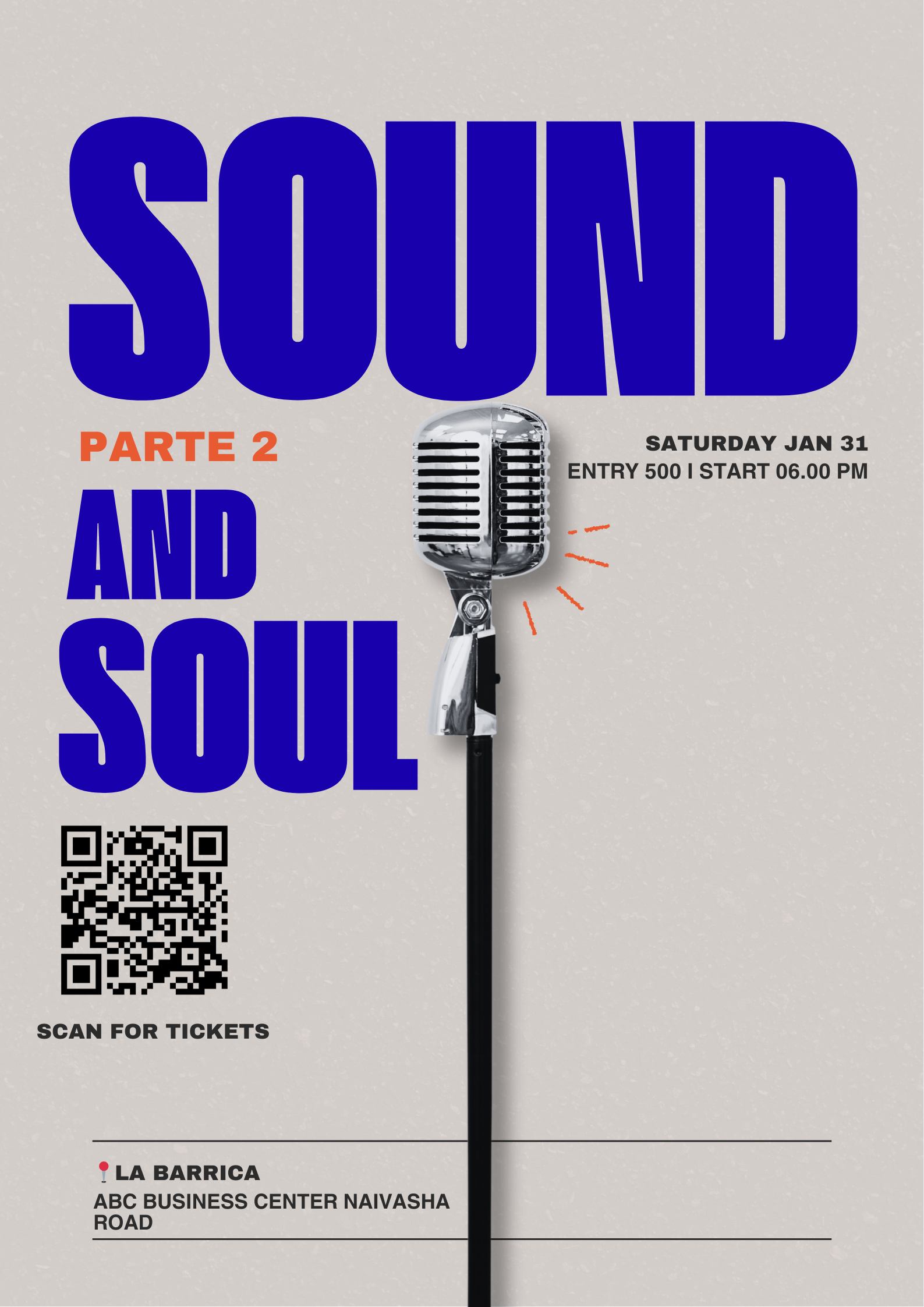 SOUND AND SOUL 2