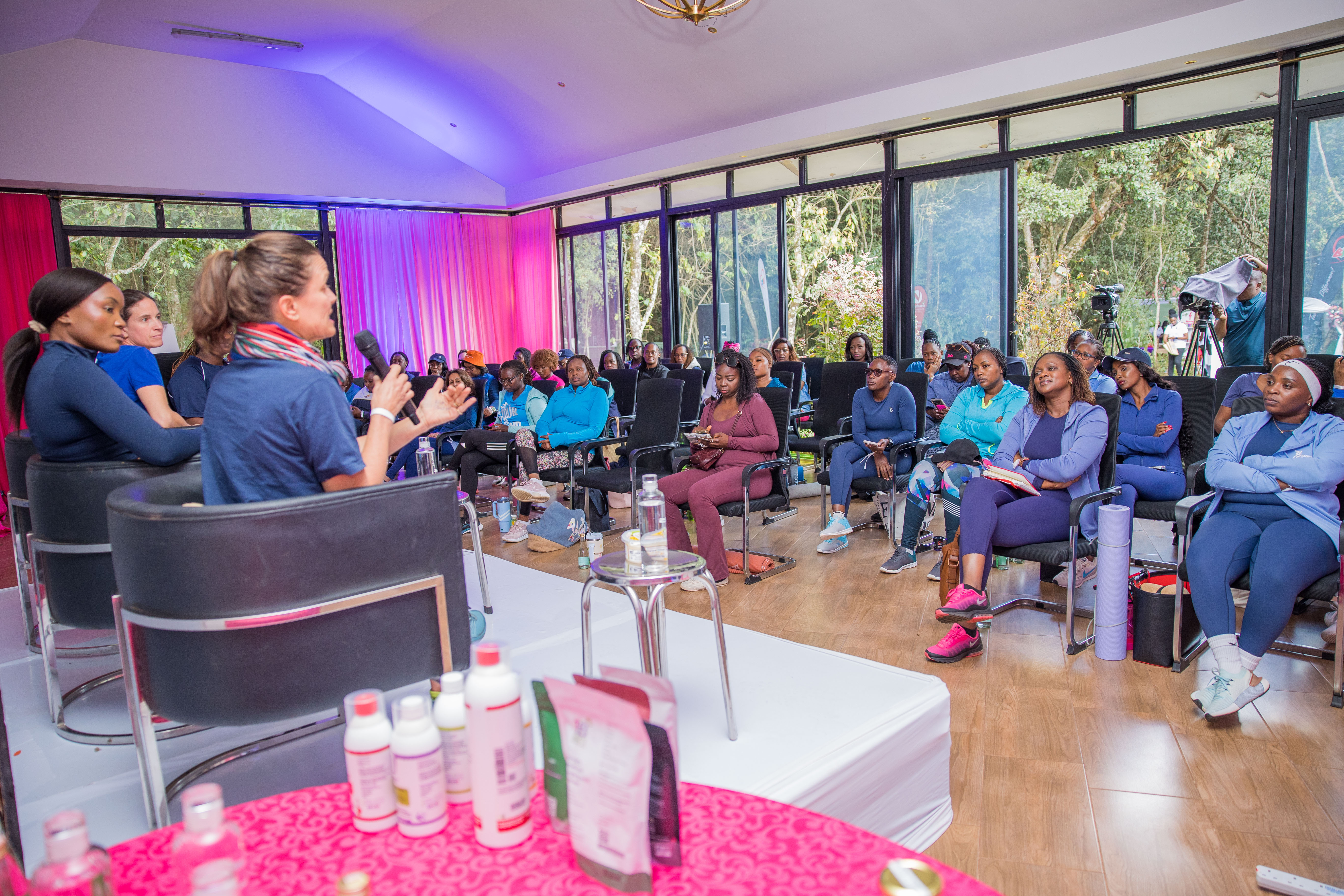 Woman elevate 26| Lead in power