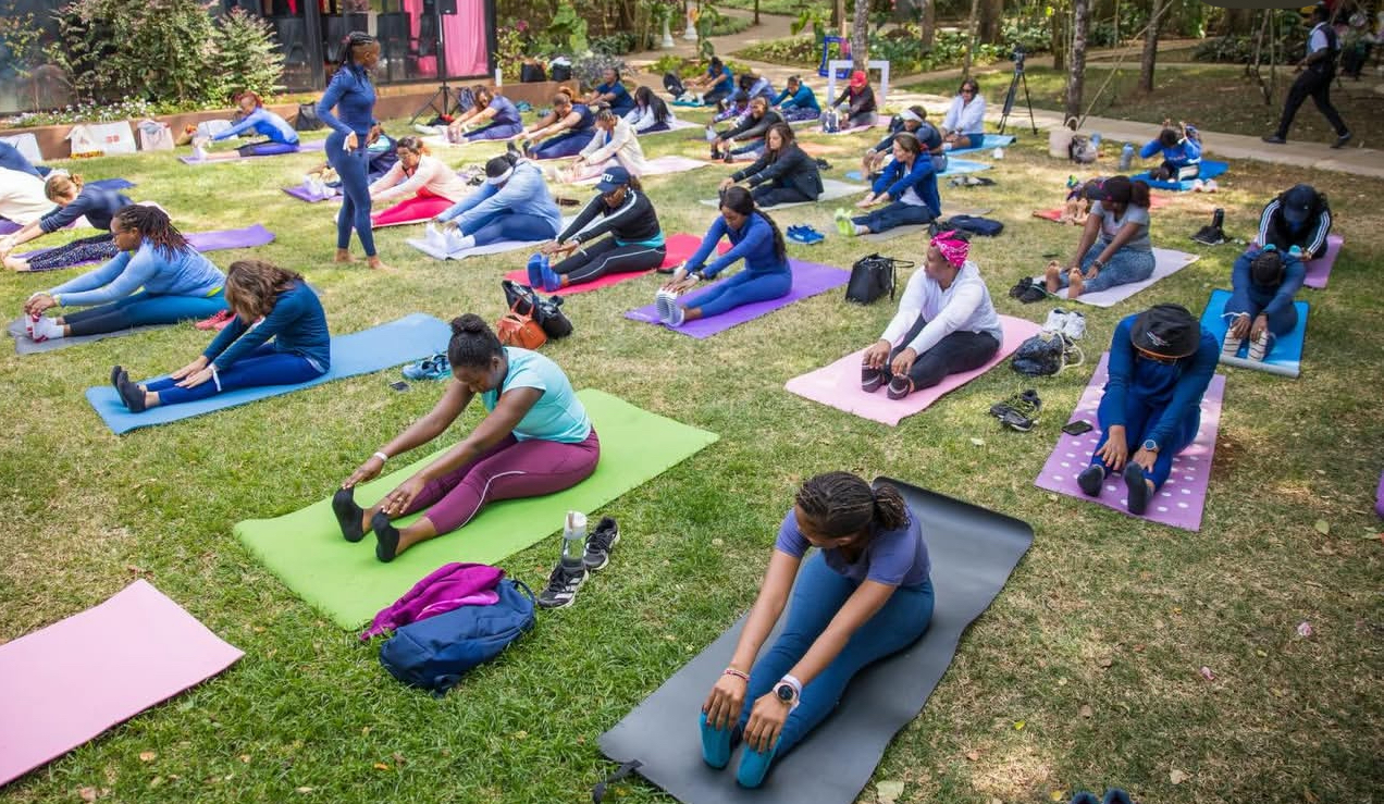 Woman elevate 26| Lead in power