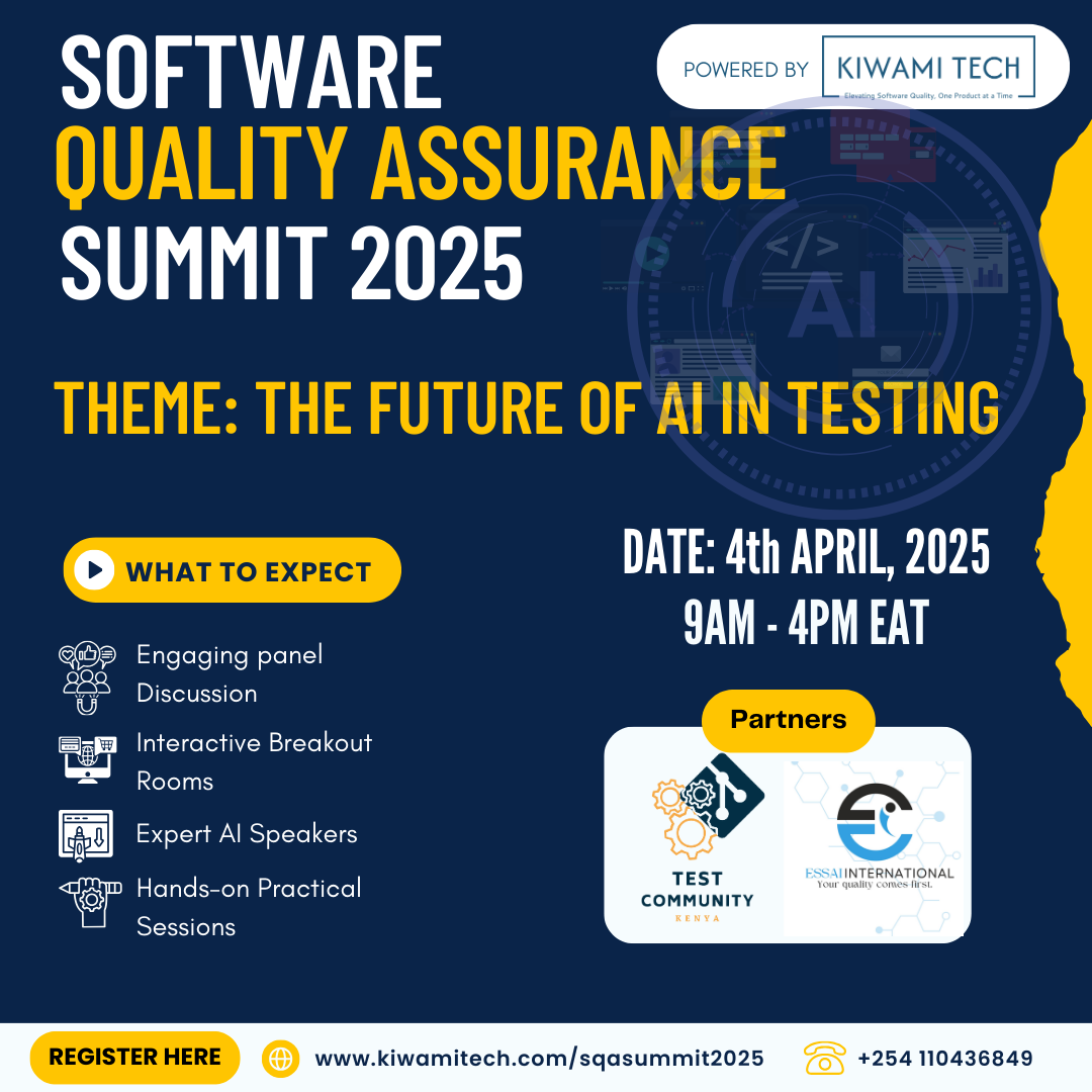 Software Testers Festival 2026