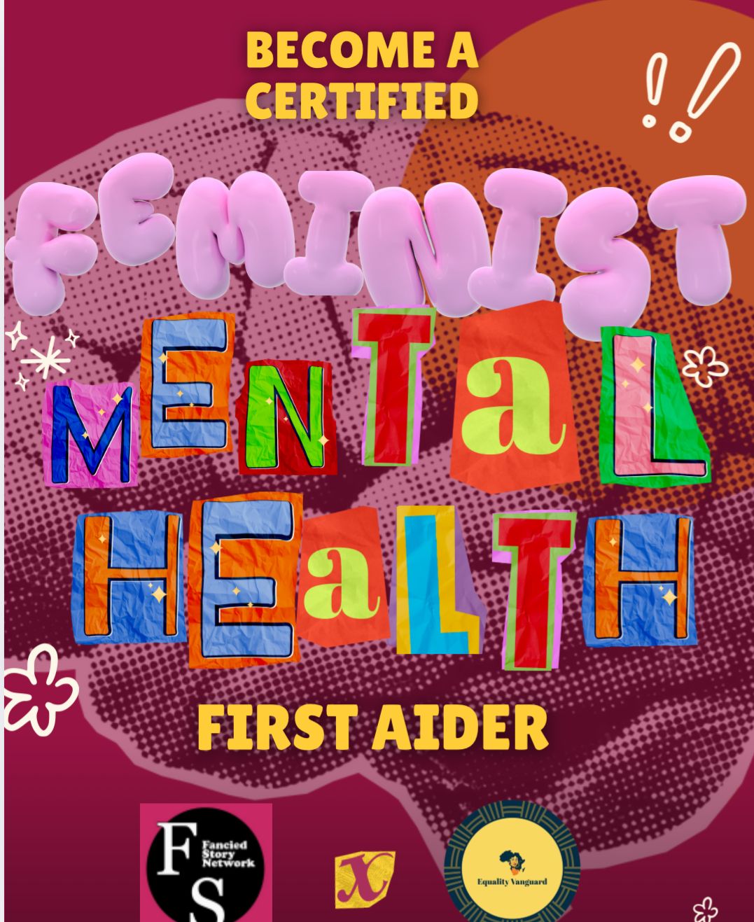 Feminist MHFA Training ( FSN & Equality Vanguard)