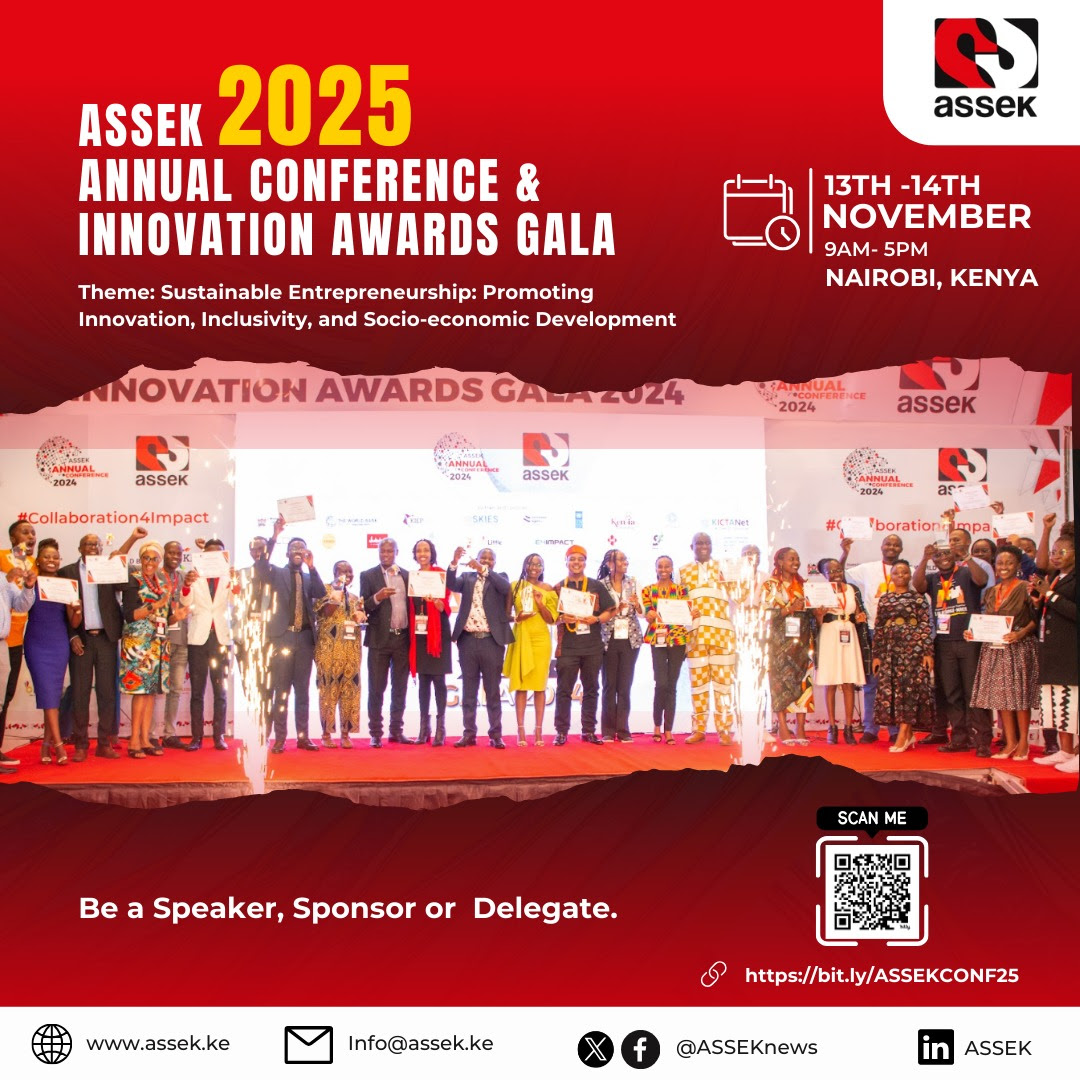 ASSEK Annual Conference and Awards Gala 2025