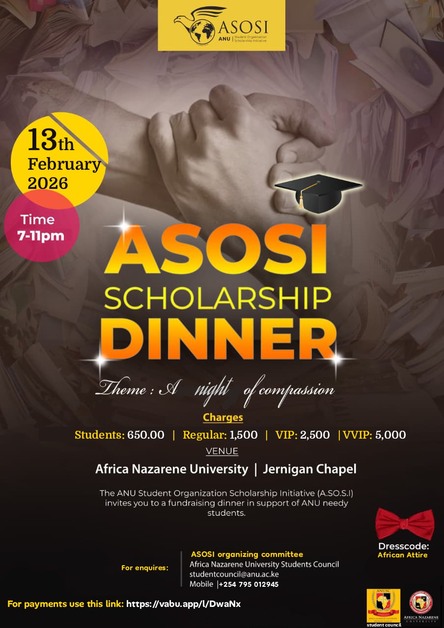 ASOSI DINNER 2026