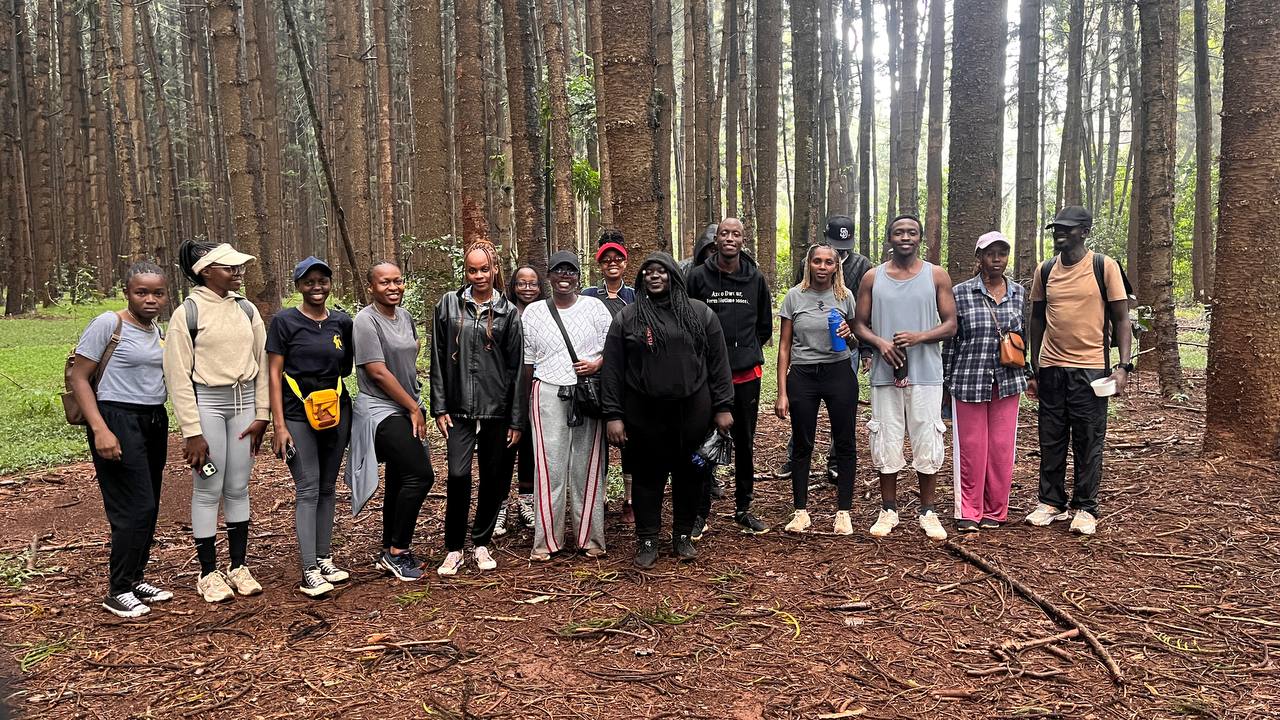 Ngong' Hills Hike