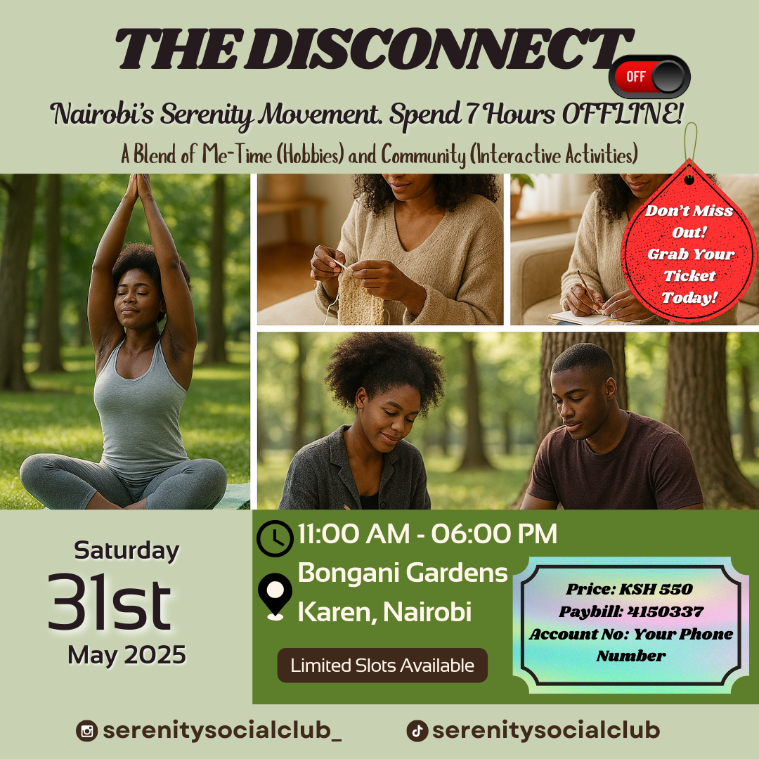 The Disconnect