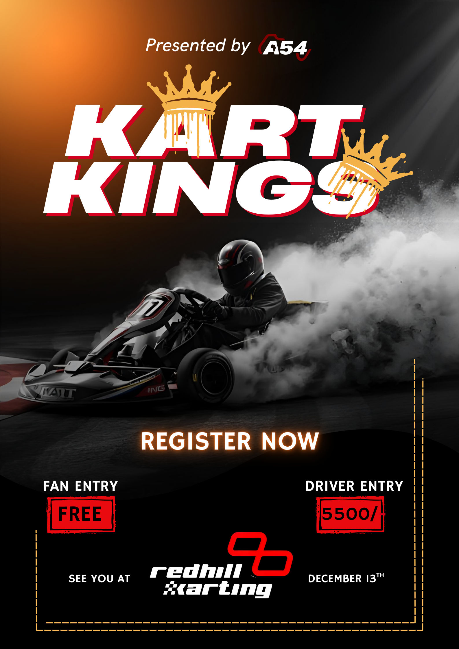 A54 Kart Kings