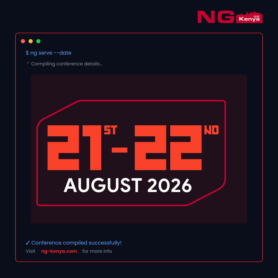 NG Kenya 2026