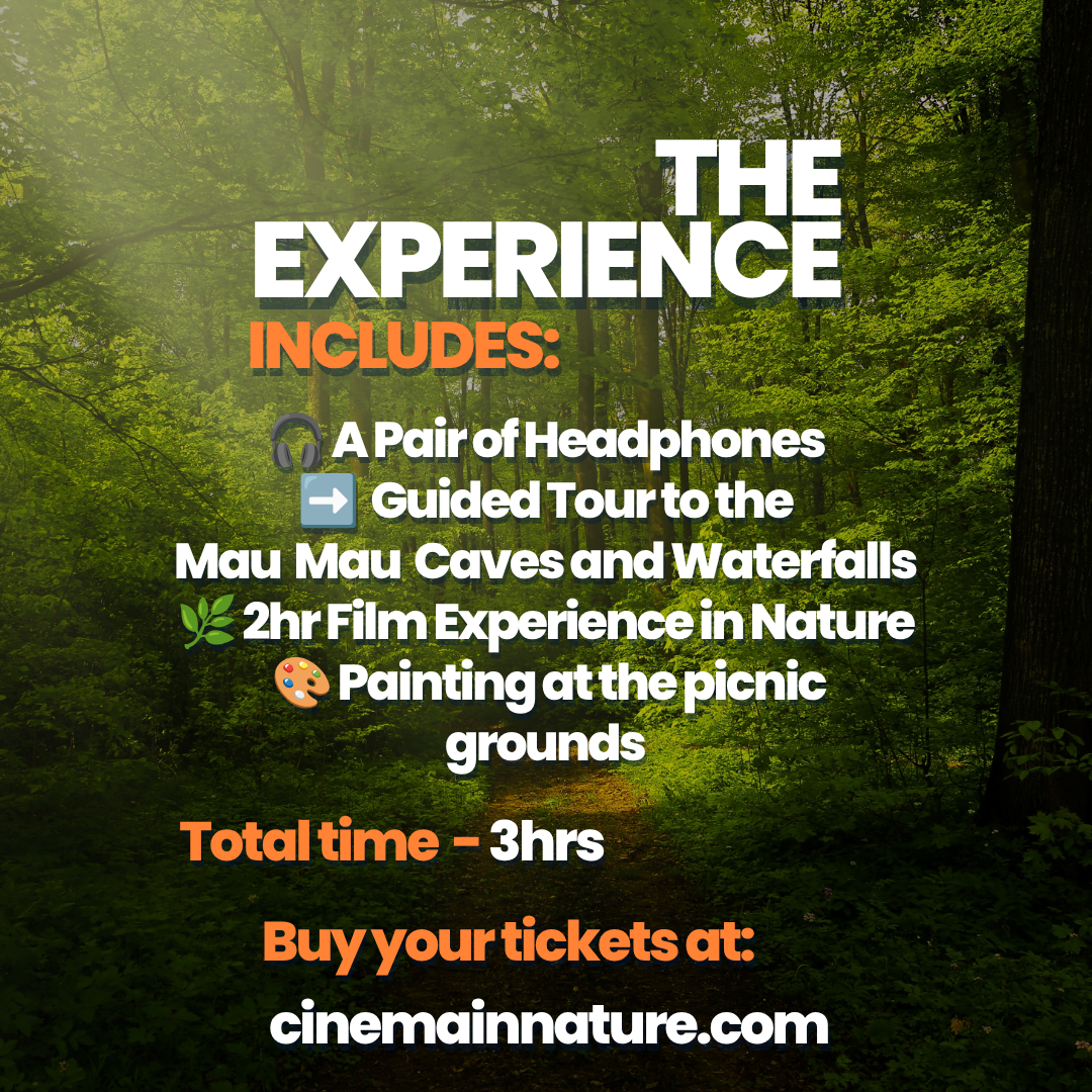 Cinema in Nature