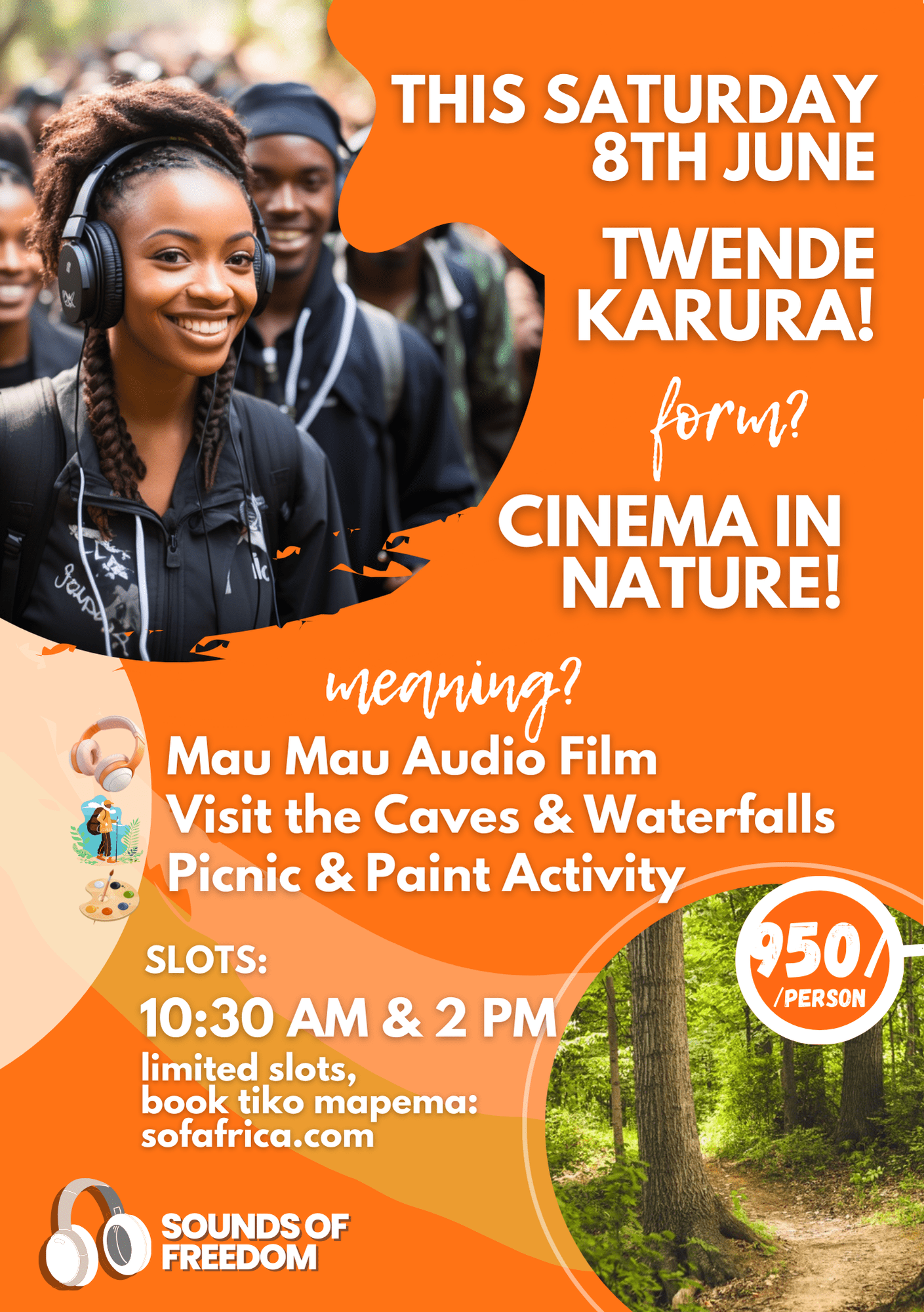 Cinema in Nature