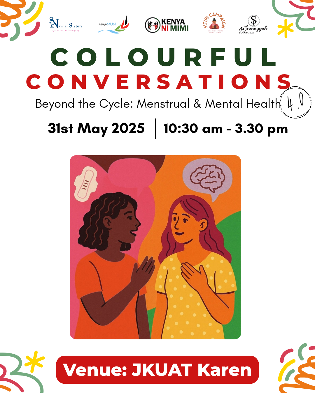 Colourful Conversations 4.0