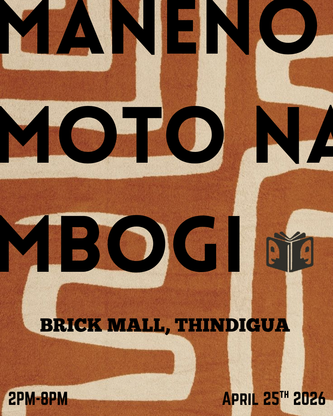 Maneno Moto na Mbogi.