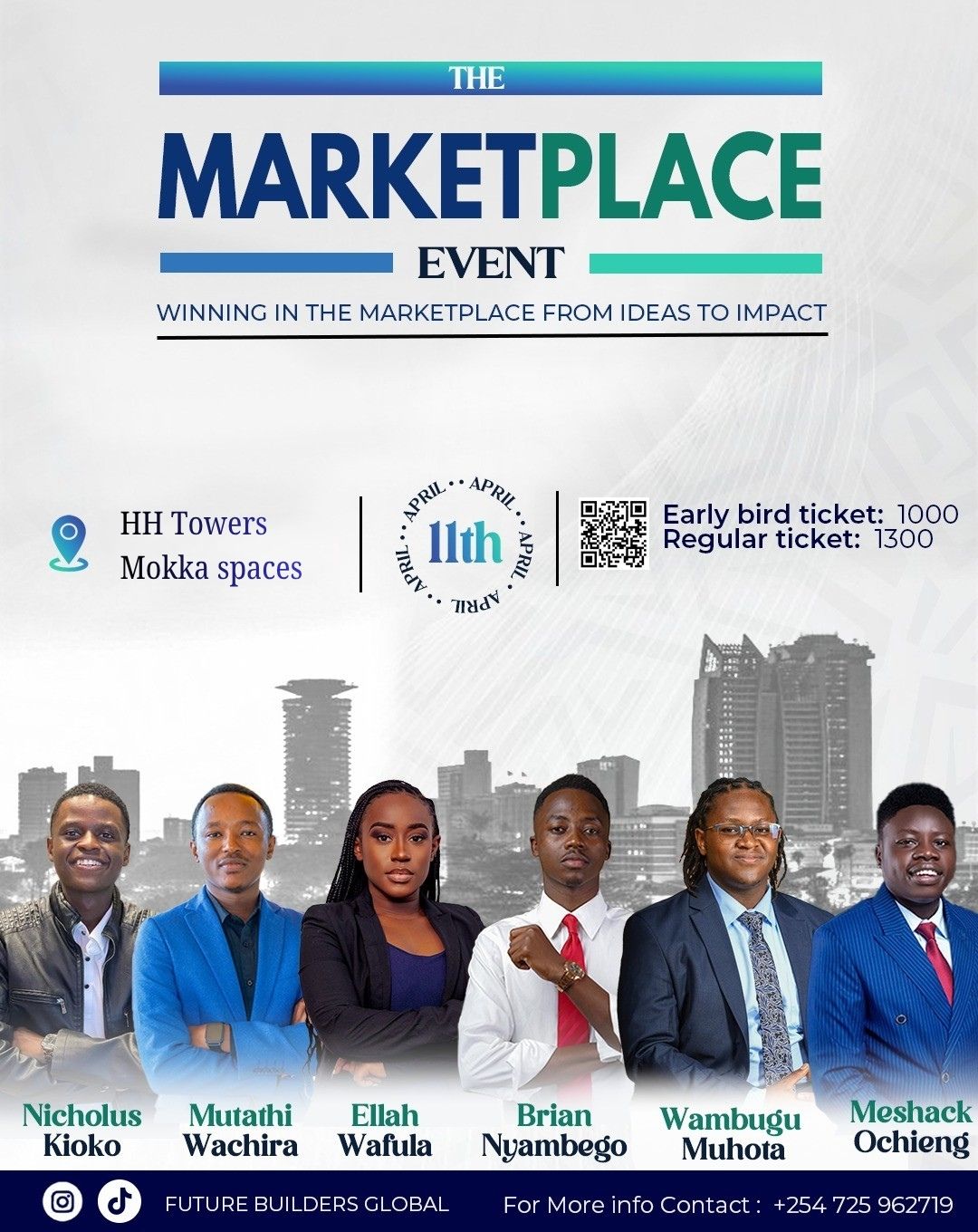 THE MARKETPLACE EVENT