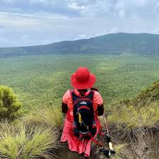 Mt Longonot Hike
