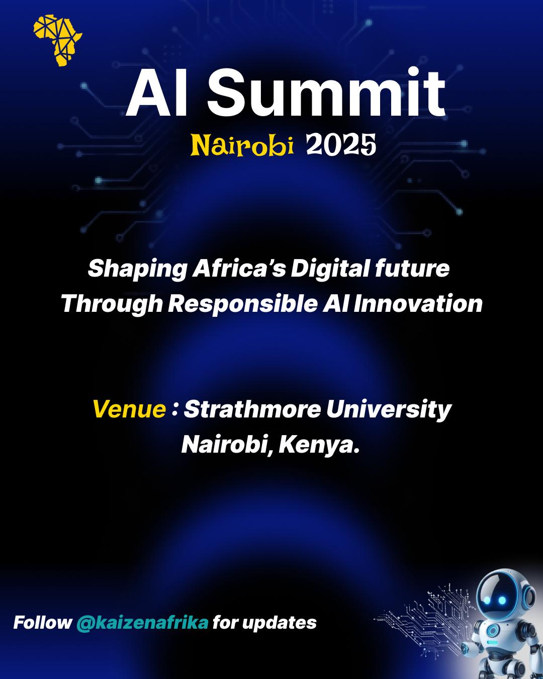 AI SUMMIT:Nairobi 2025