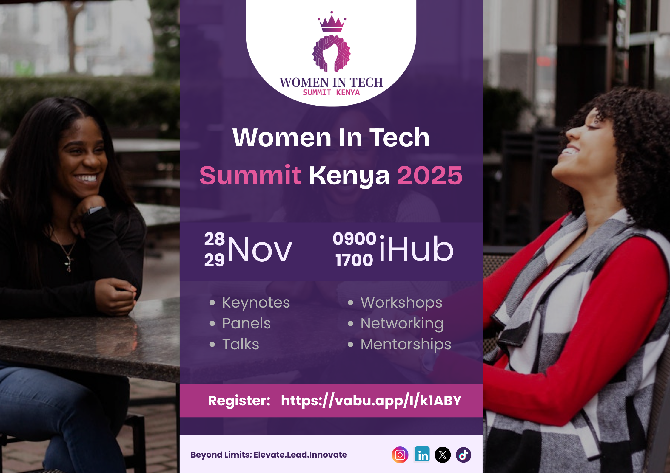Women In Tech Summit Kenya 2025