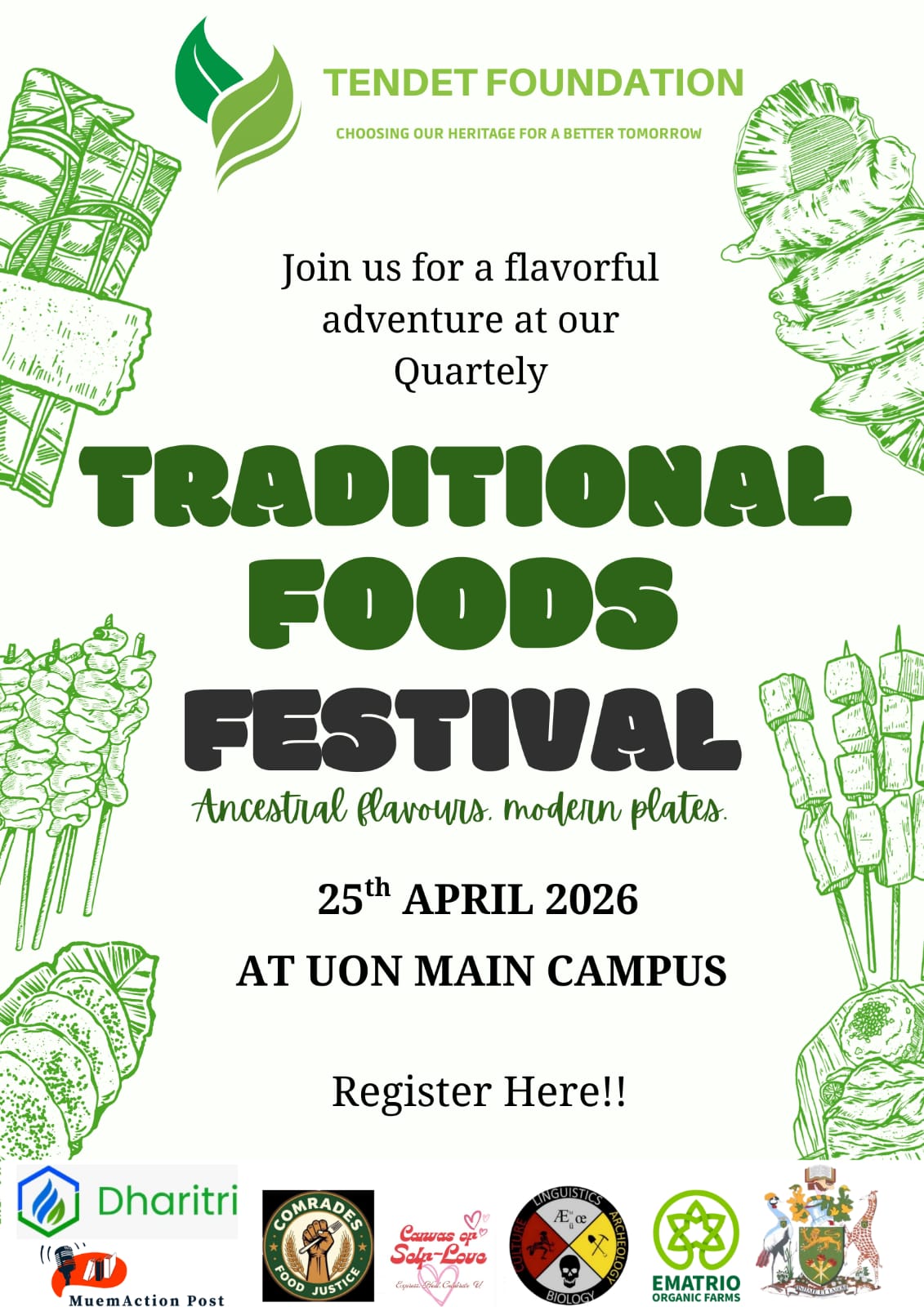 Traditional Food Festival