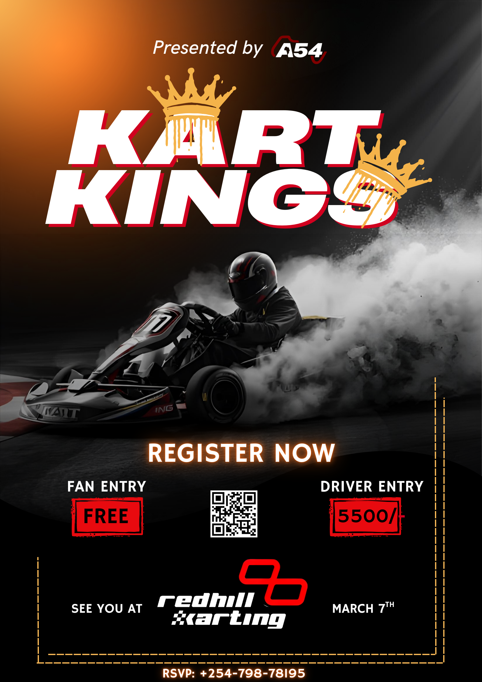 A54 Kart Kings