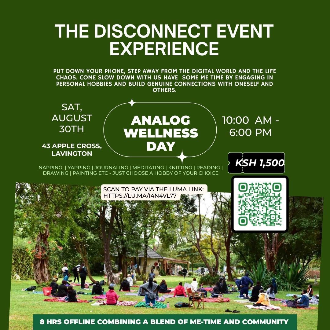 The Disconnect Event