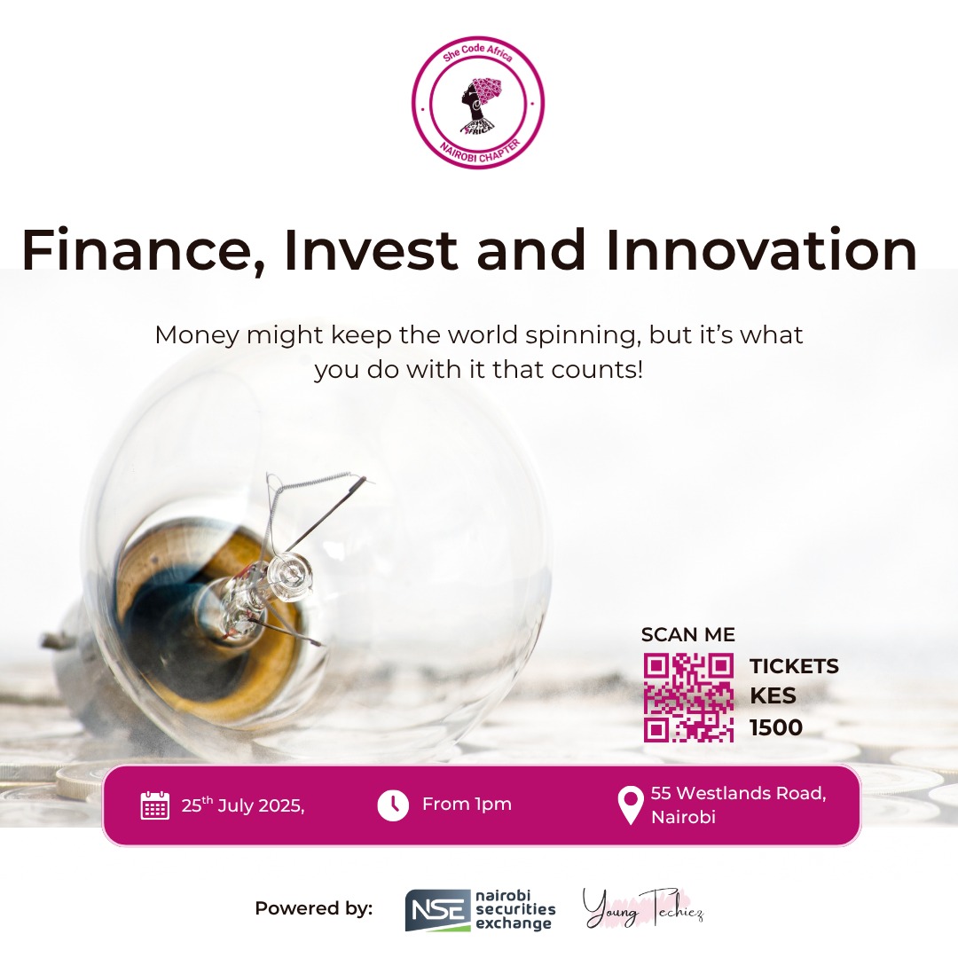 Finance, Investment & Innovation