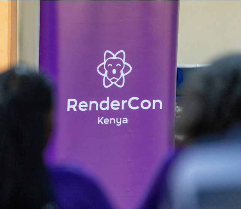 Rendercon Kenya 2025