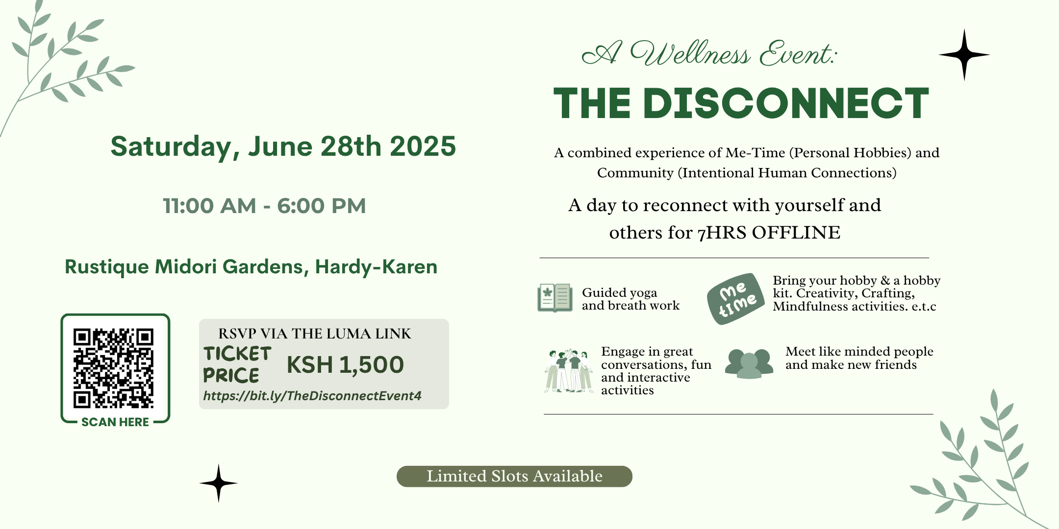 The Disconnect