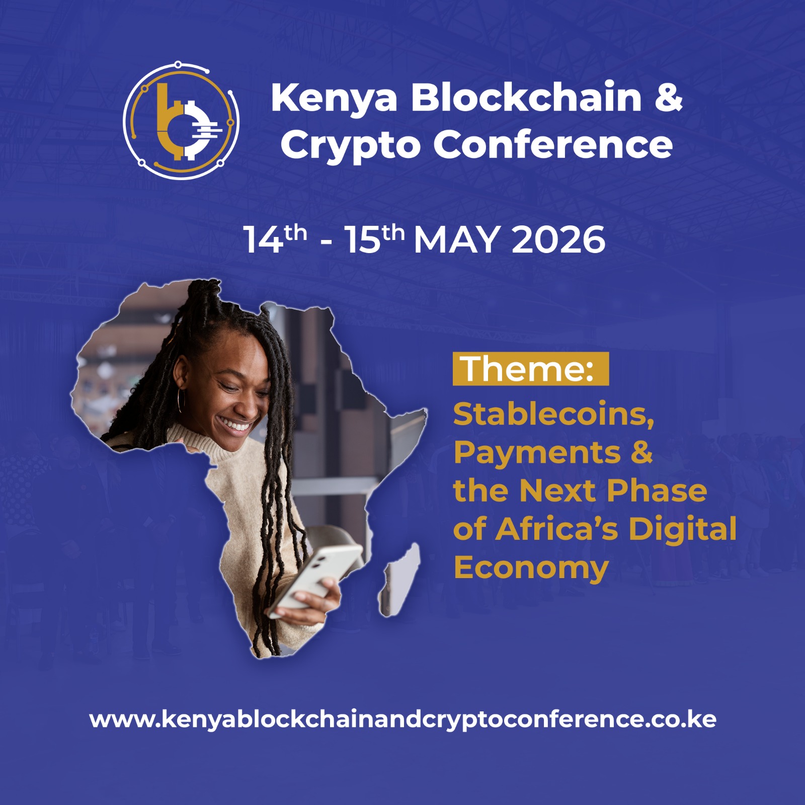 Kenya Blockchain and Crypto Conference 2026