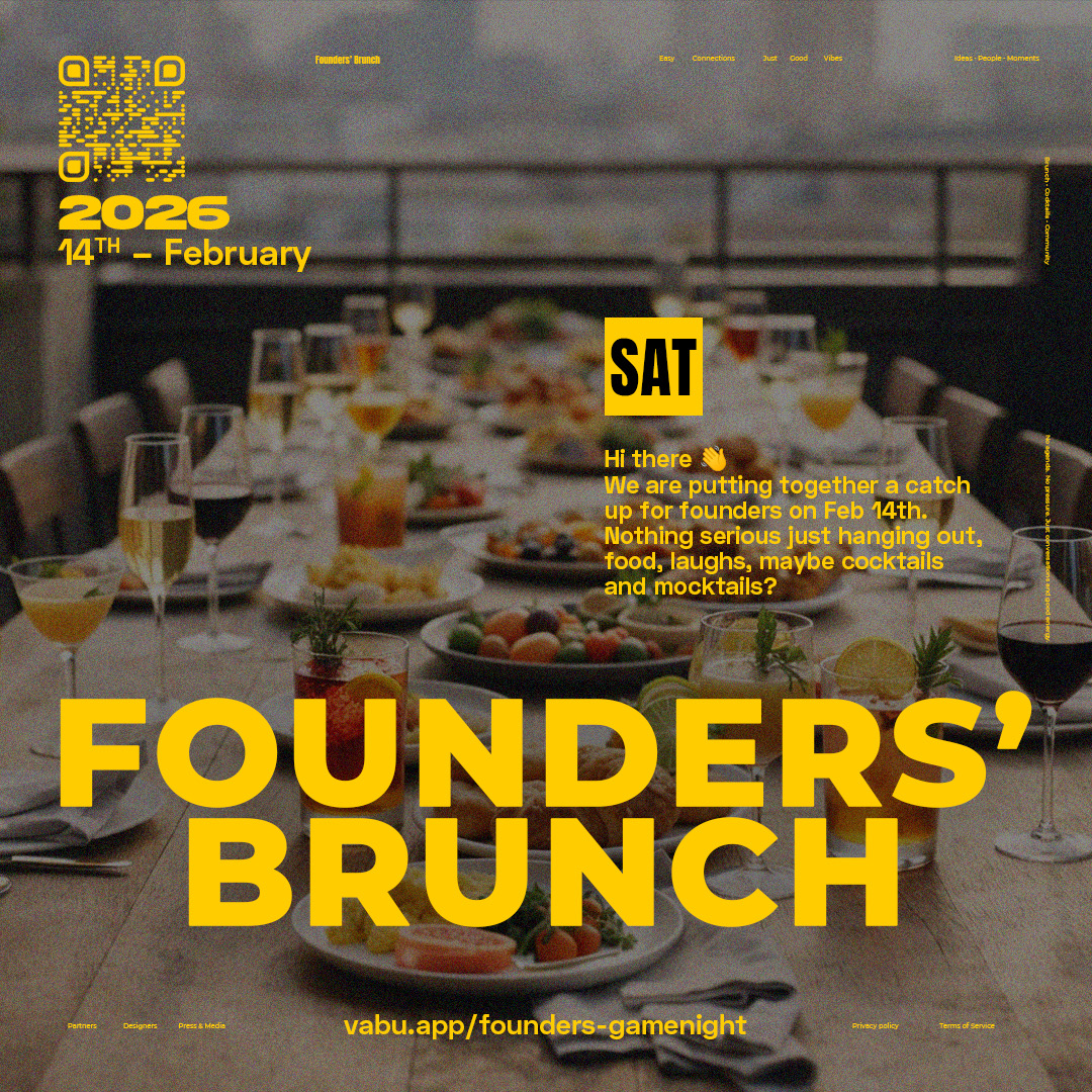 Founders’ Brunch