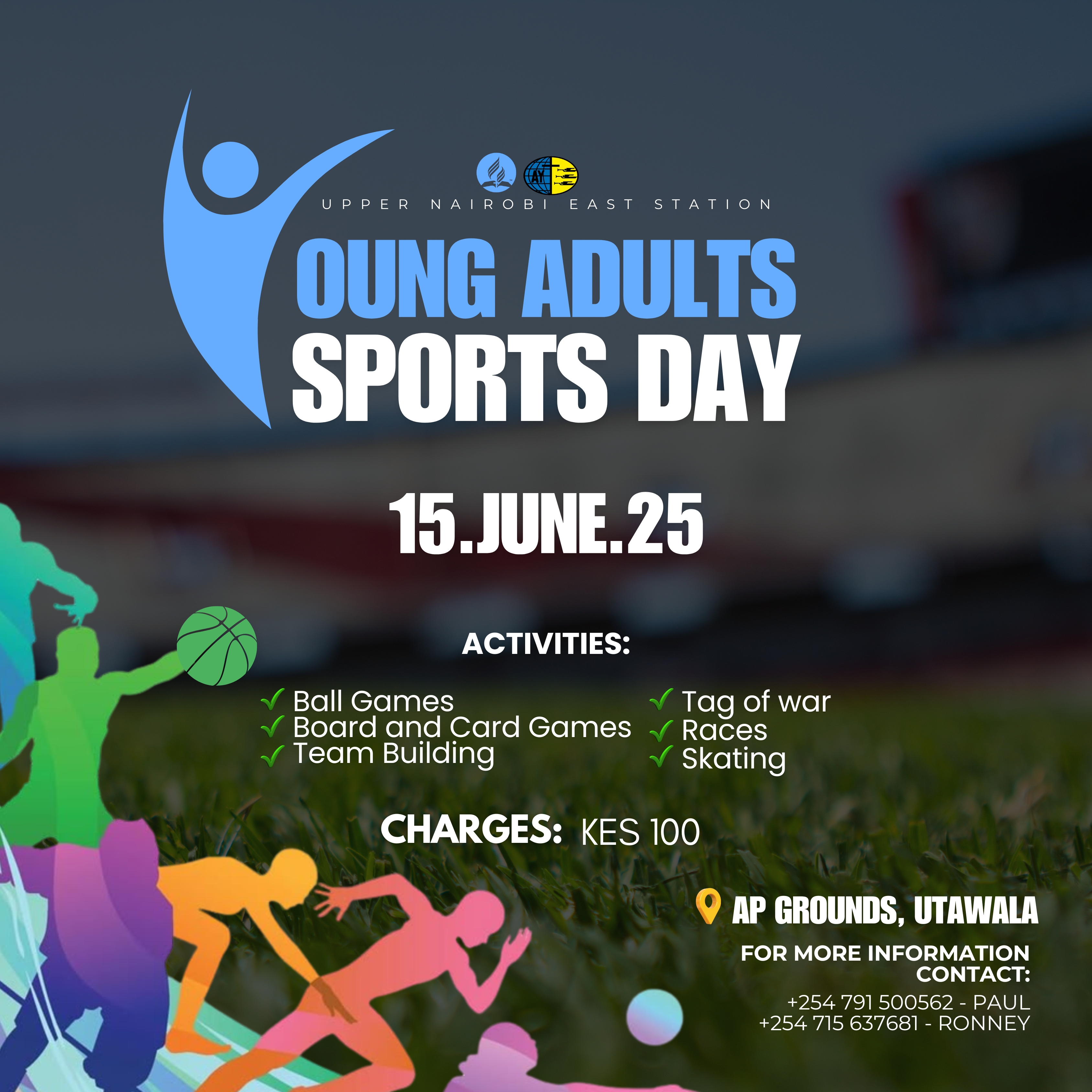 SPORTS DAY