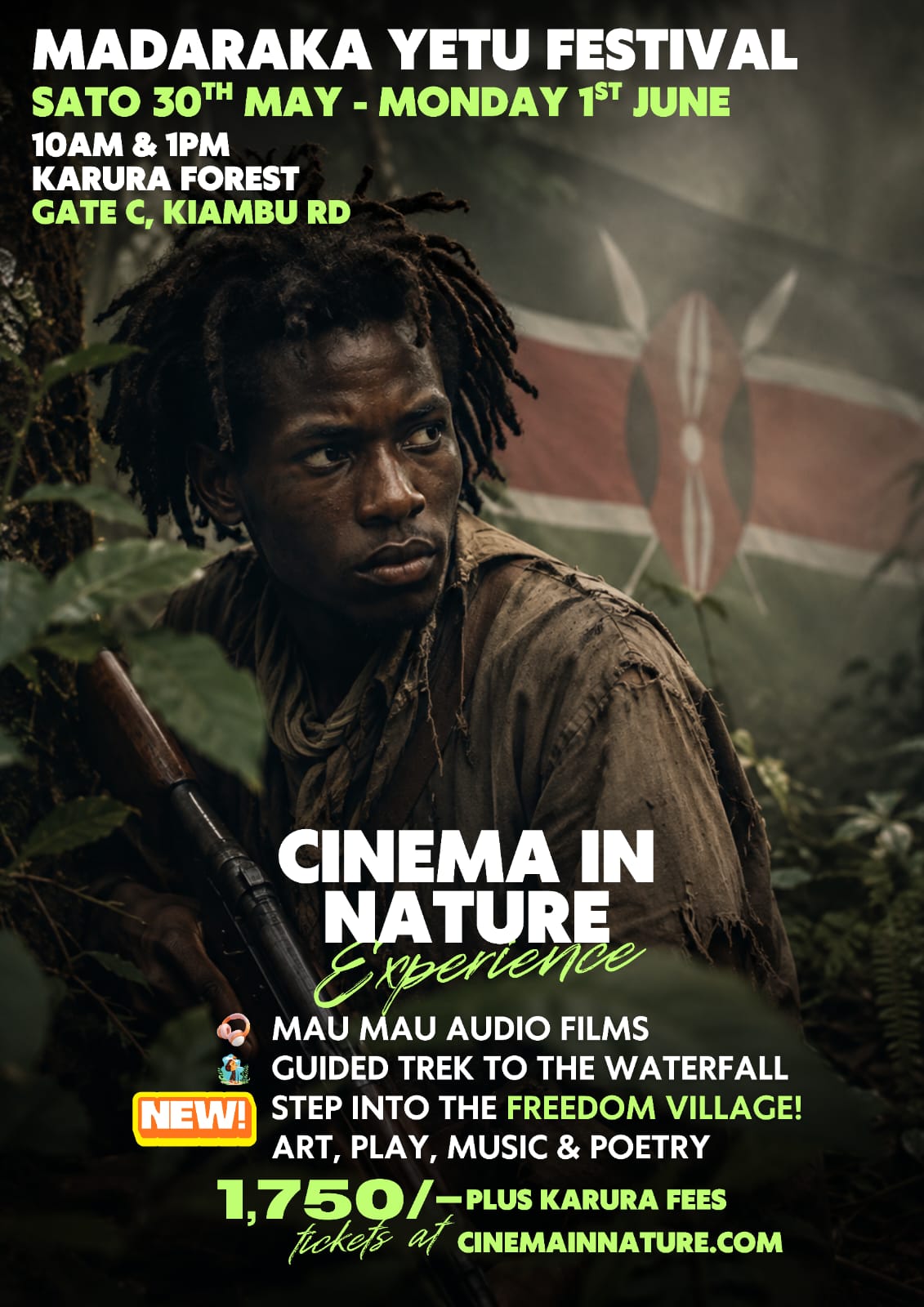 Cinema in Nature