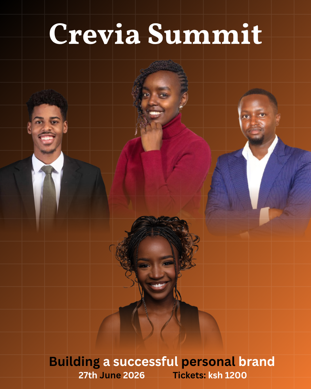 Crevia Summit 2026