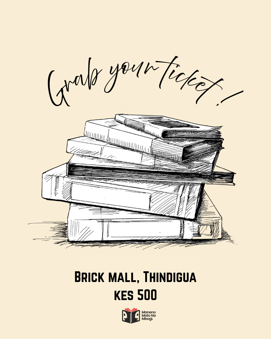 Maneno Moto na Mbogi.