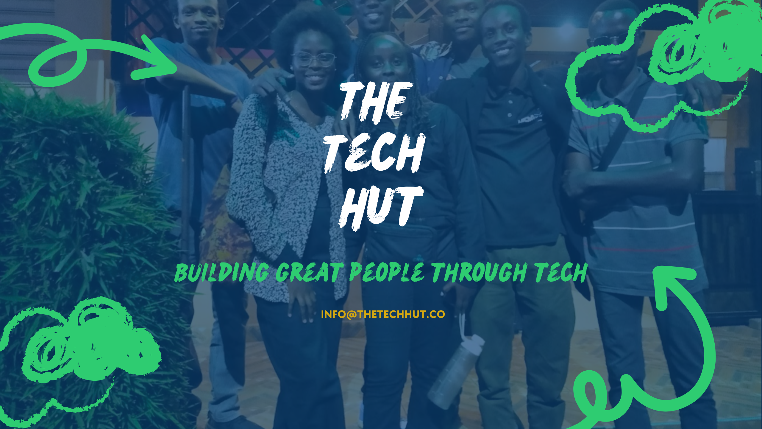 the-tech-hut-community