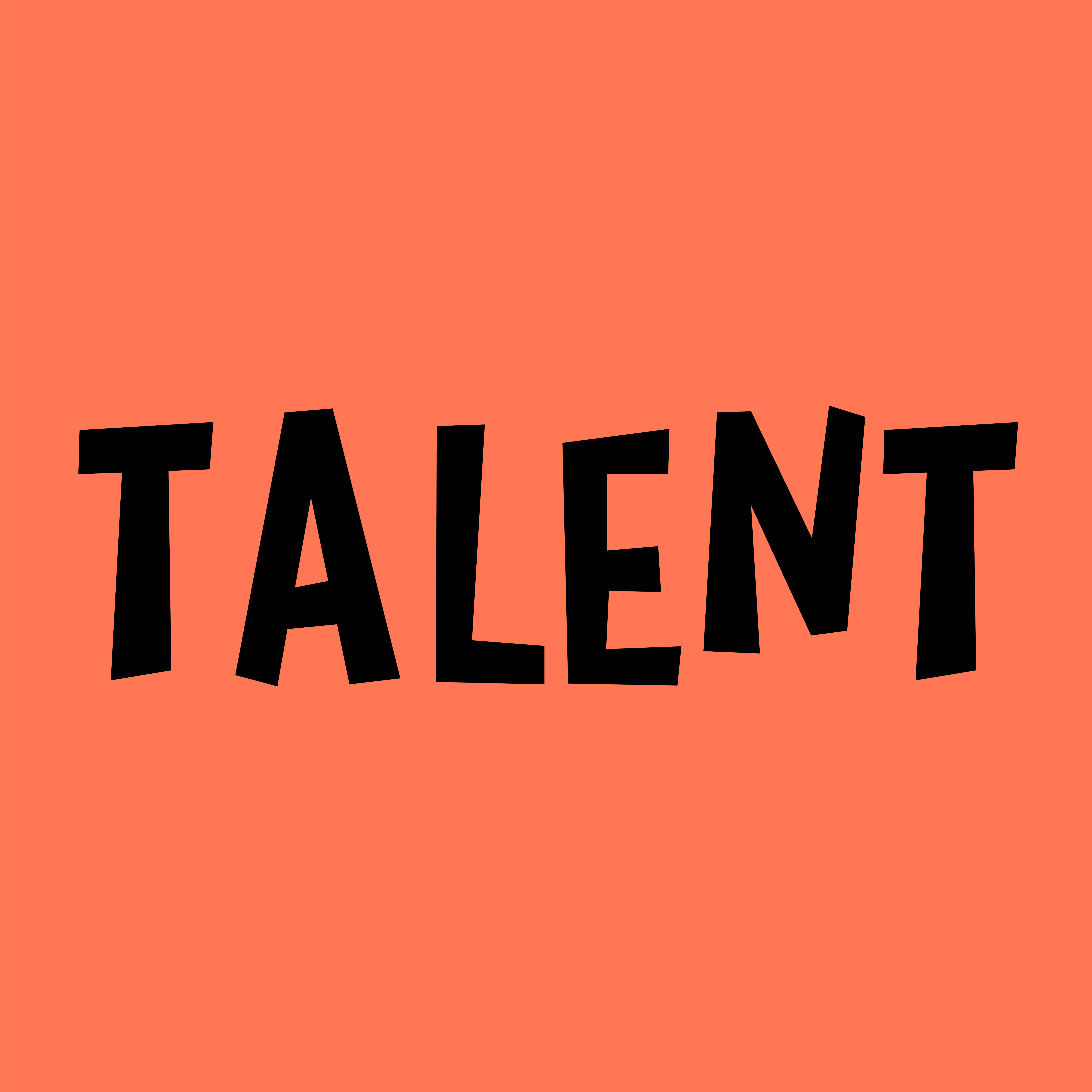 Talent logo