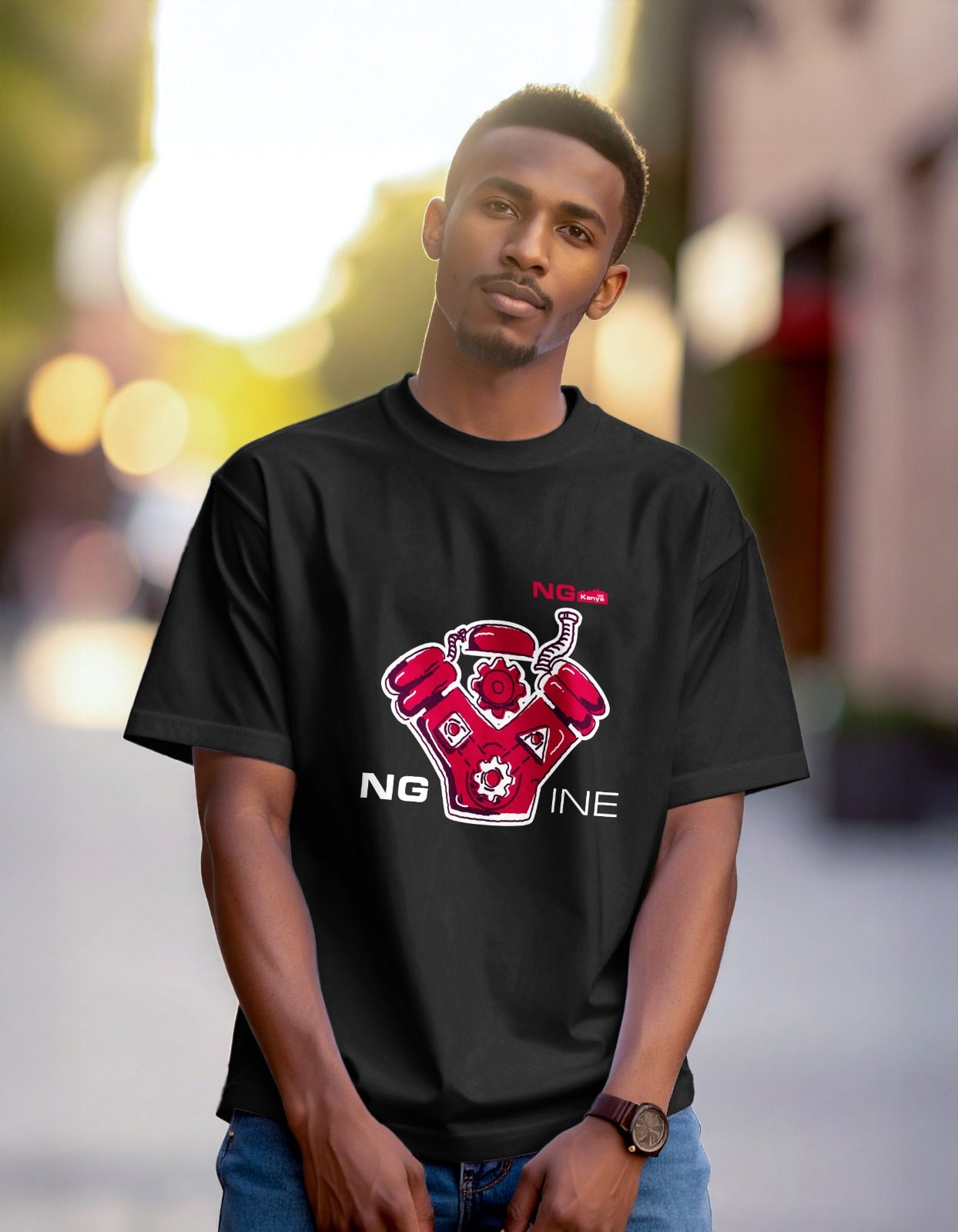 NG Kenya 2026 T-Shirt