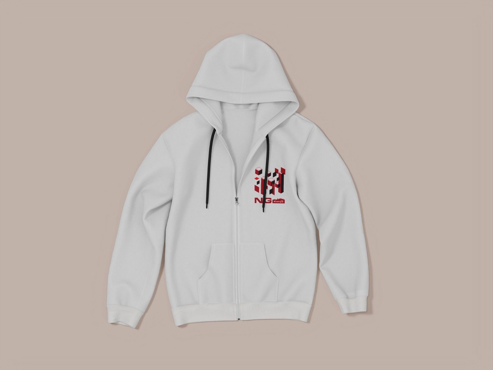NG Kenya 2026 Hoodie