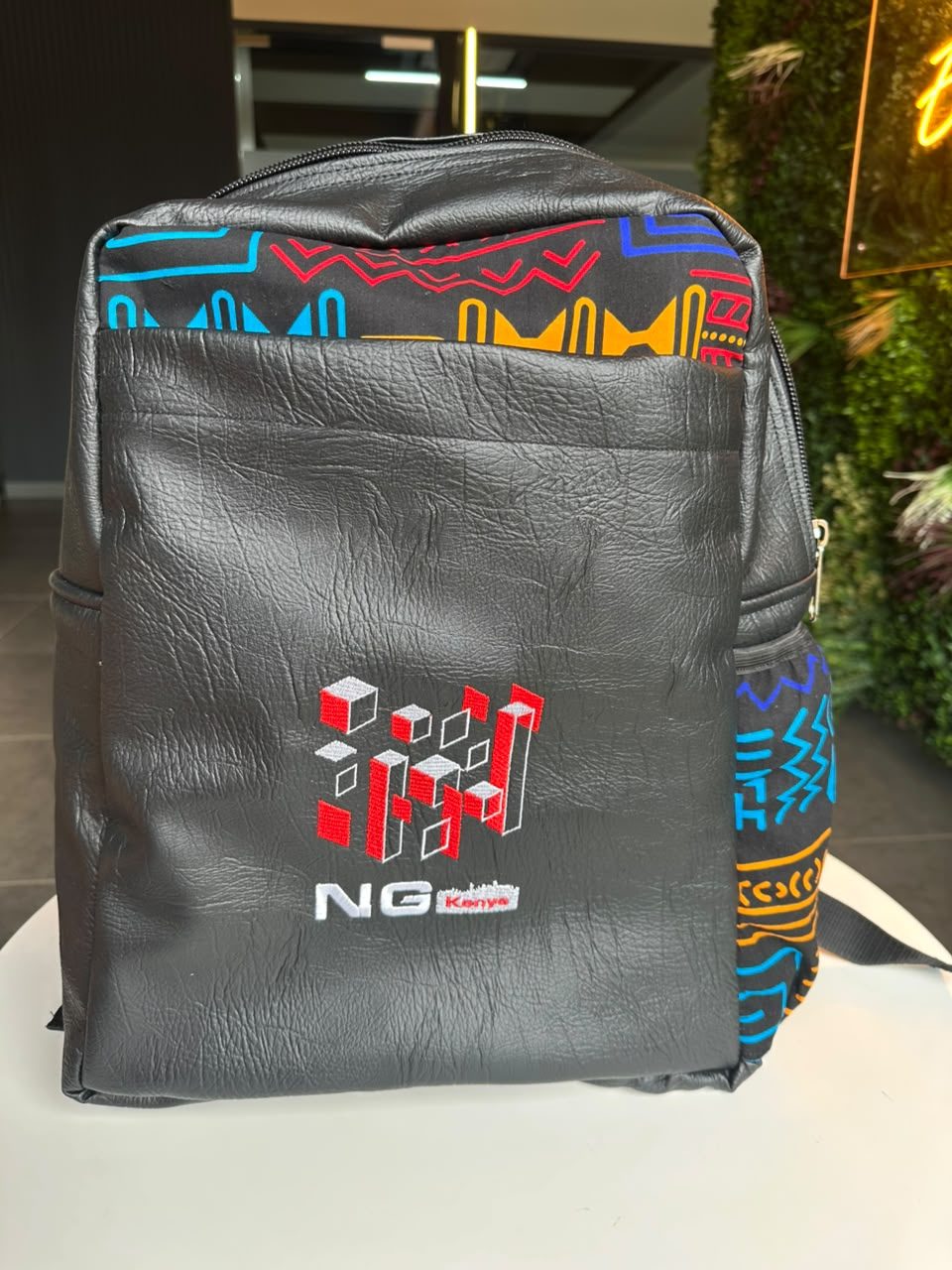 NG Kenya 2026 Backpack